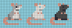 Alpha pattern #52496 variation #90650
