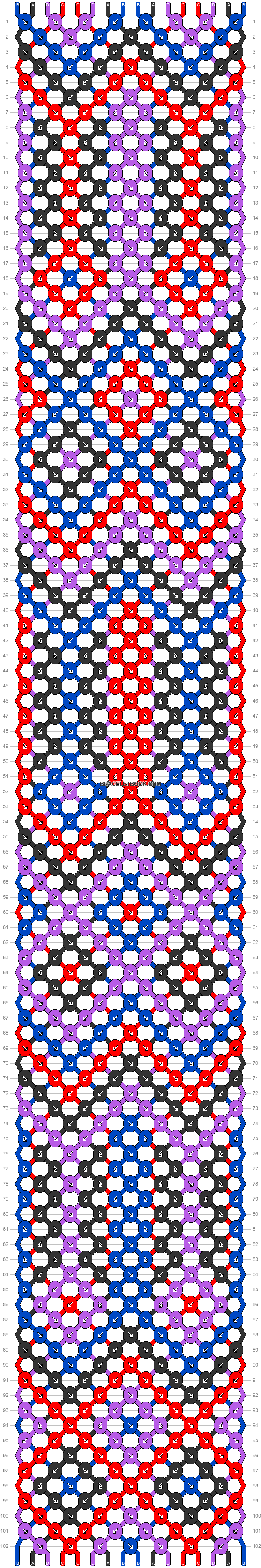 Normal pattern #47013 variation #90655 pattern
