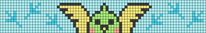 Alpha pattern #51643 variation #90668