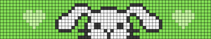 Alpha pattern #51638 variation #90669