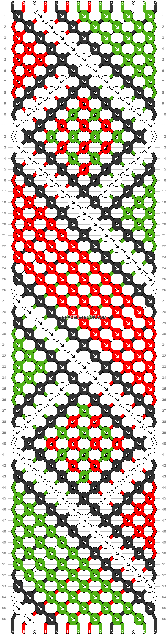 Normal pattern #39624 variation #90678 pattern