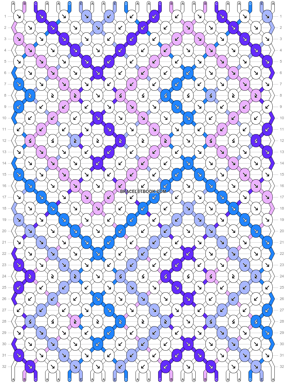 Normal pattern #39014 variation #90683 pattern