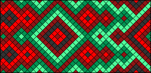 Normal pattern #33319 variation #90696