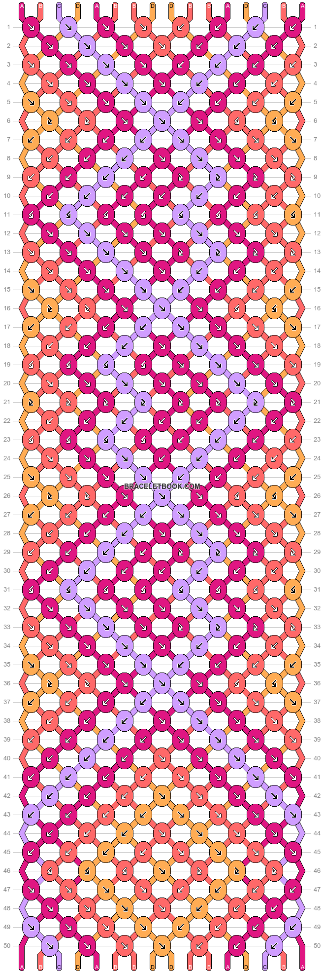 Normal pattern #36611 variation #90700 pattern