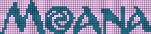 Alpha pattern #53705 variation #90706