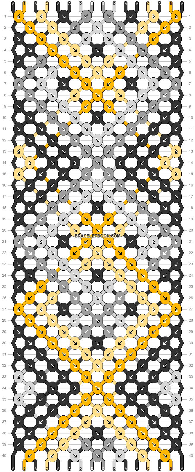 Normal pattern #51716 variation #90722 pattern