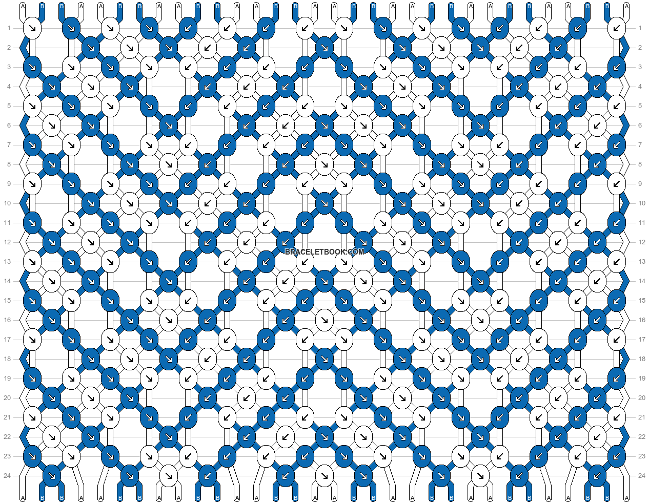Normal pattern #42370 variation #90732 pattern