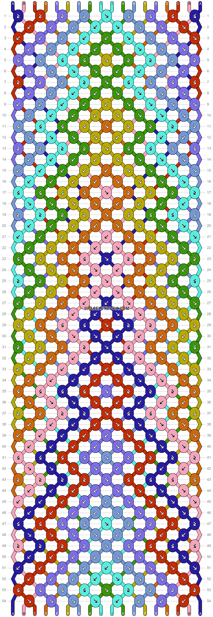 Normal pattern #53700 variation #90781 pattern