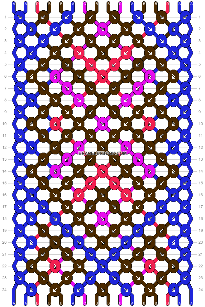 Normal pattern #33475 variation #90784 pattern