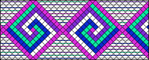 Normal pattern #39600 variation #90786