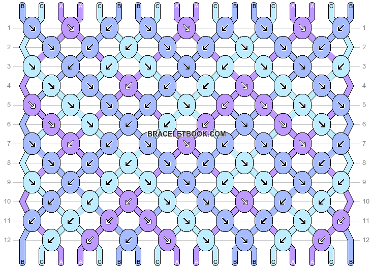 Normal pattern #53986 variation #90795 pattern