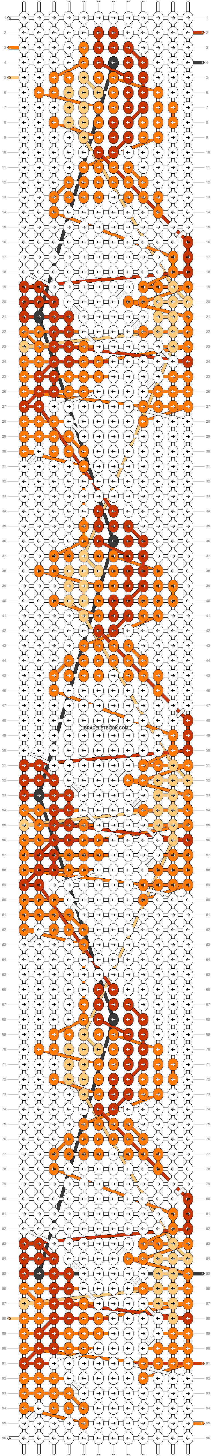 Alpha pattern #53917 variation #90798 pattern