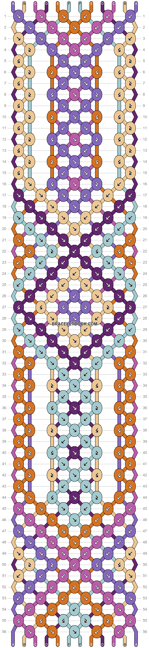 Normal pattern #29554 variation #90808 pattern