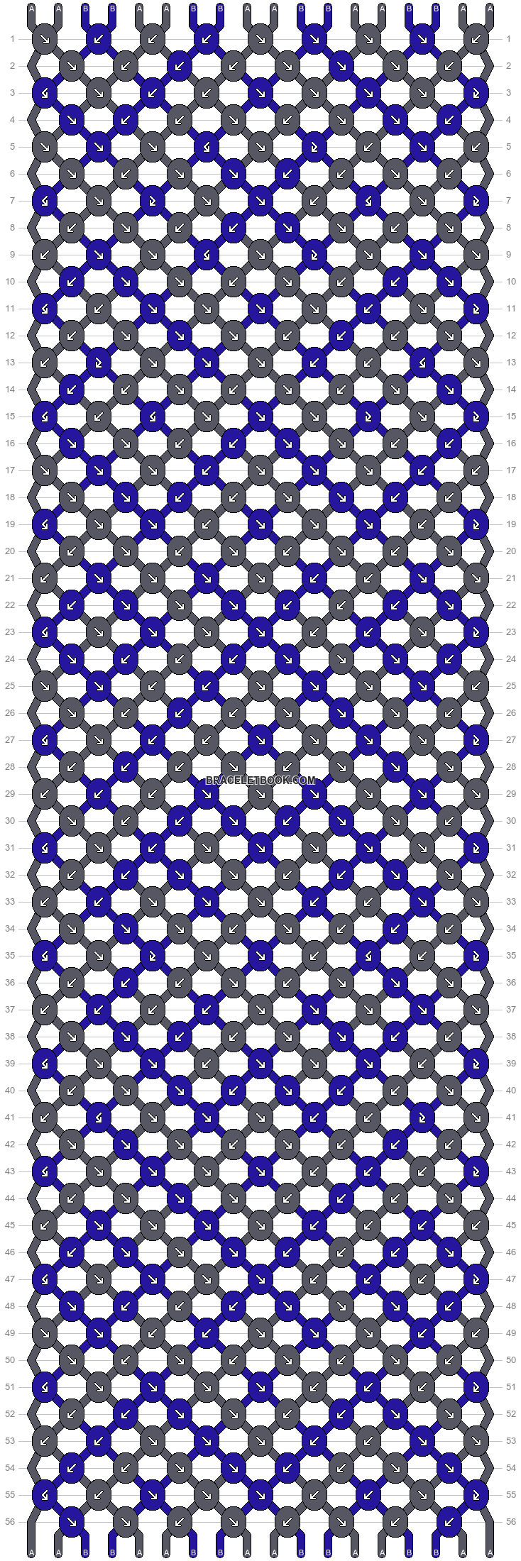 Normal pattern #46522 variation #90822 pattern
