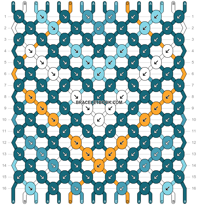 Normal pattern #46746 variation #90826 pattern