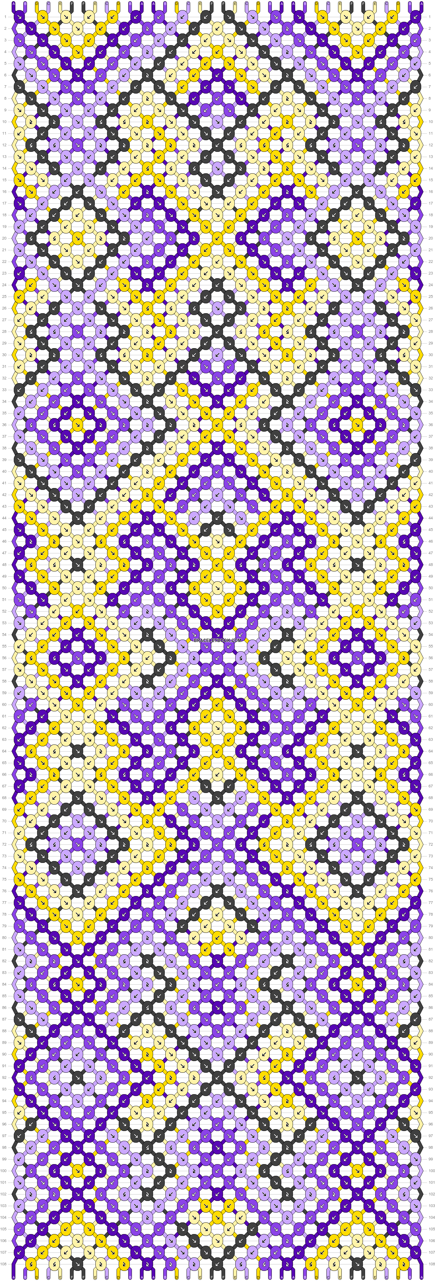 Normal pattern #53717 variation #90830 pattern