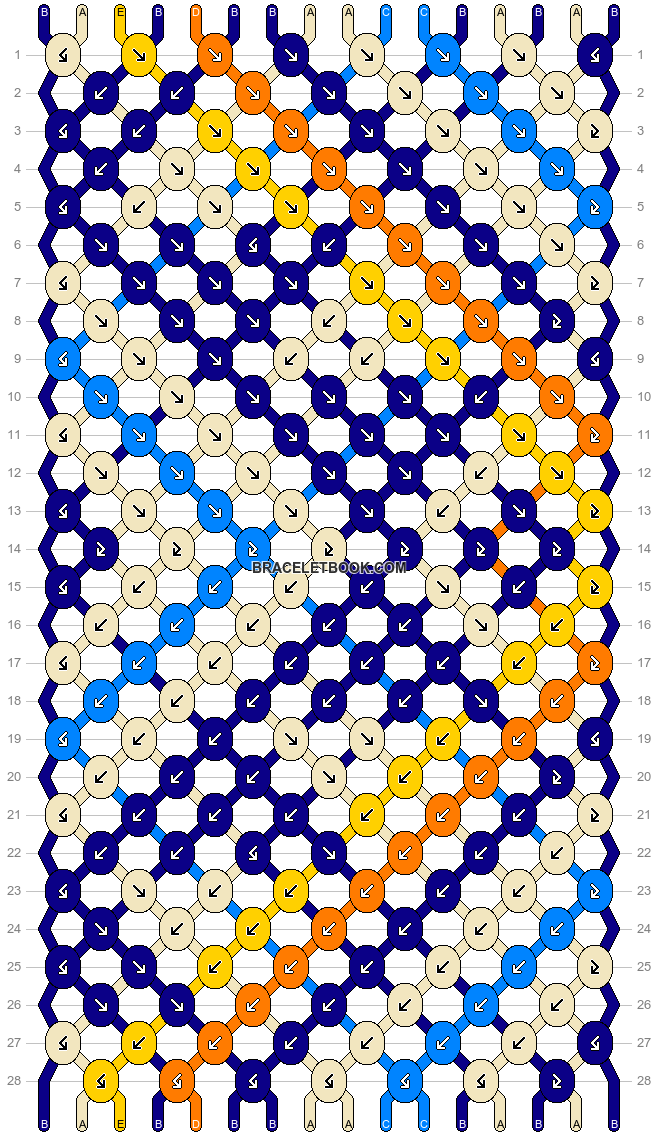 Normal pattern #37097 variation #90852 pattern