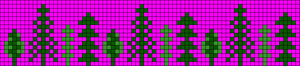 Alpha pattern #53952 variation #90858