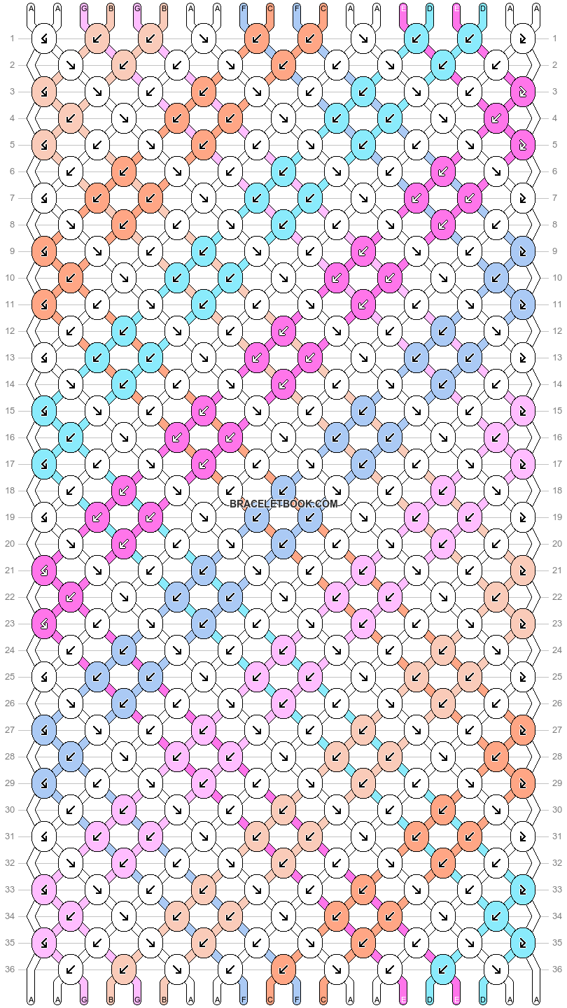 Normal pattern #52280 variation #90860 pattern
