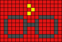 Alpha pattern #53988 variation #90880
