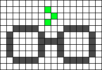 Alpha pattern #53988 variation #90881