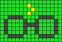Alpha pattern #53988 variation #90882