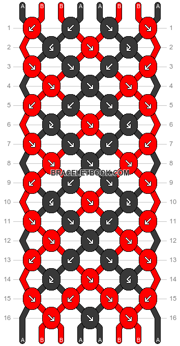 Normal pattern #53990 variation #90884 pattern