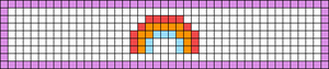 Alpha pattern #53544 variation #90886