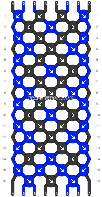 Normal pattern #53990 variation #90889 pattern