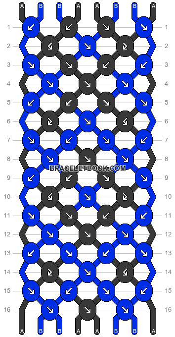 Normal pattern #53989 variation #90892 pattern
