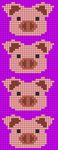 Alpha pattern #53985 variation #90900