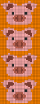 Alpha pattern #53985 variation #90902
