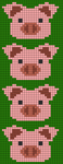 Alpha pattern #53985 variation #90903