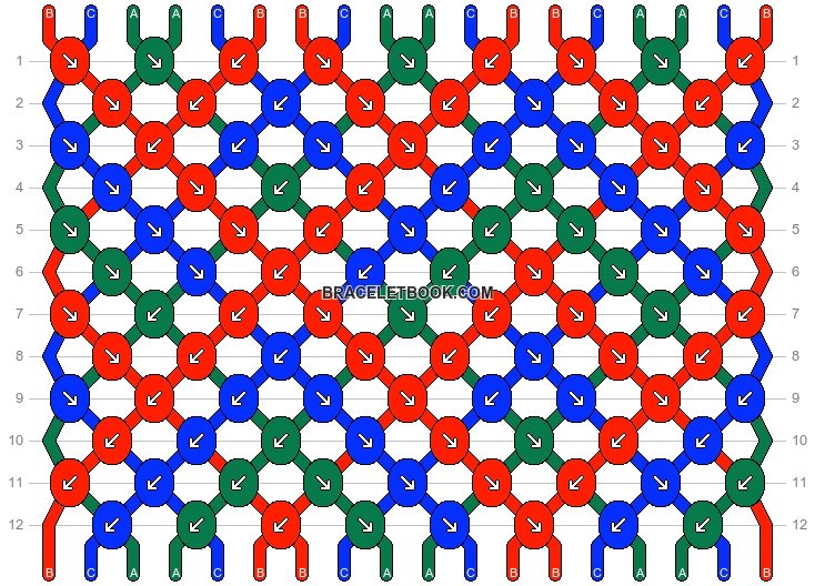 Normal pattern #53986 variation #90907 pattern