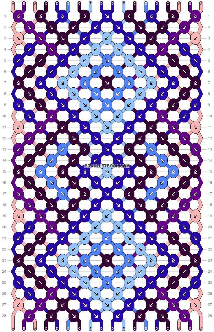 Normal pattern #24294 variation #90913 pattern