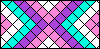 Normal pattern #53528 variation #90928