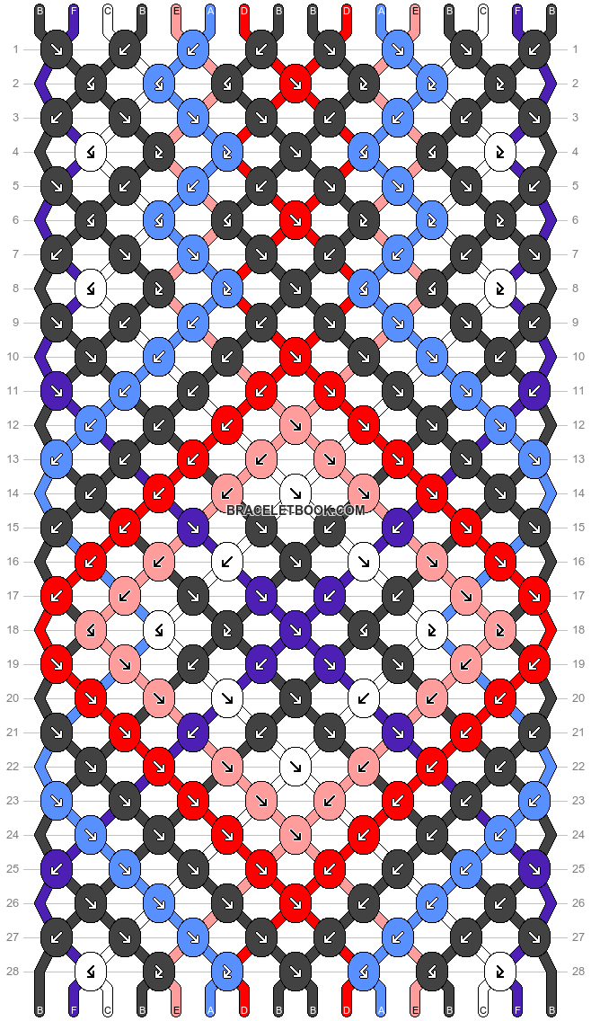 Normal pattern #48170 variation #90929 pattern
