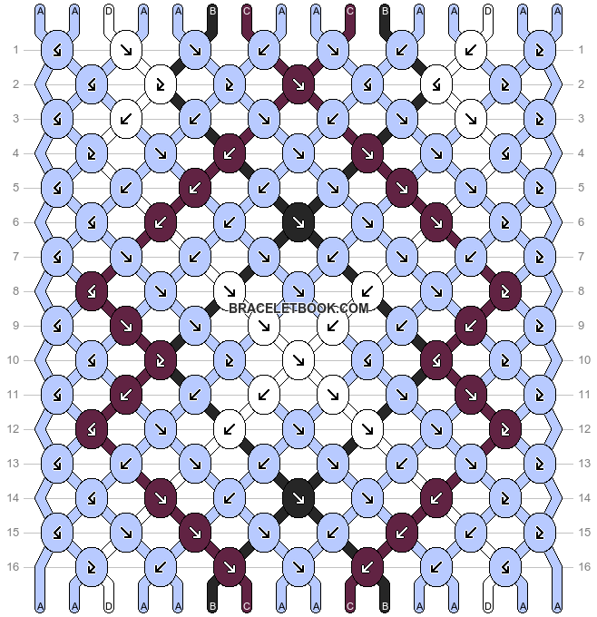 Normal pattern #31784 variation #90932 pattern