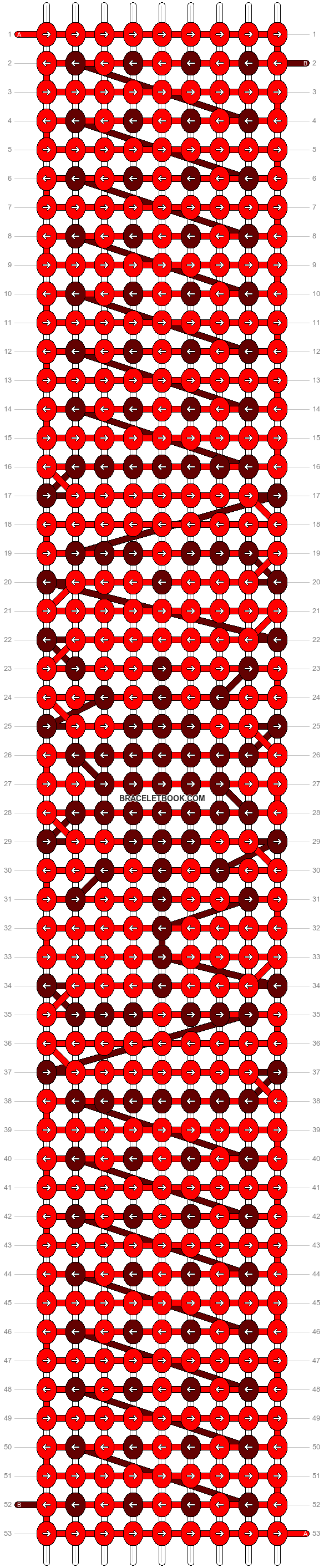 Alpha pattern #53979 variation #90934 pattern