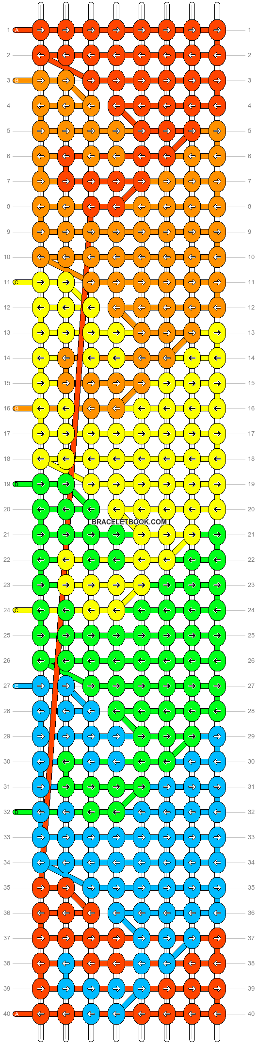 Alpha pattern #53928 variation #90938 pattern