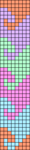 Alpha pattern #53928 variation #90939