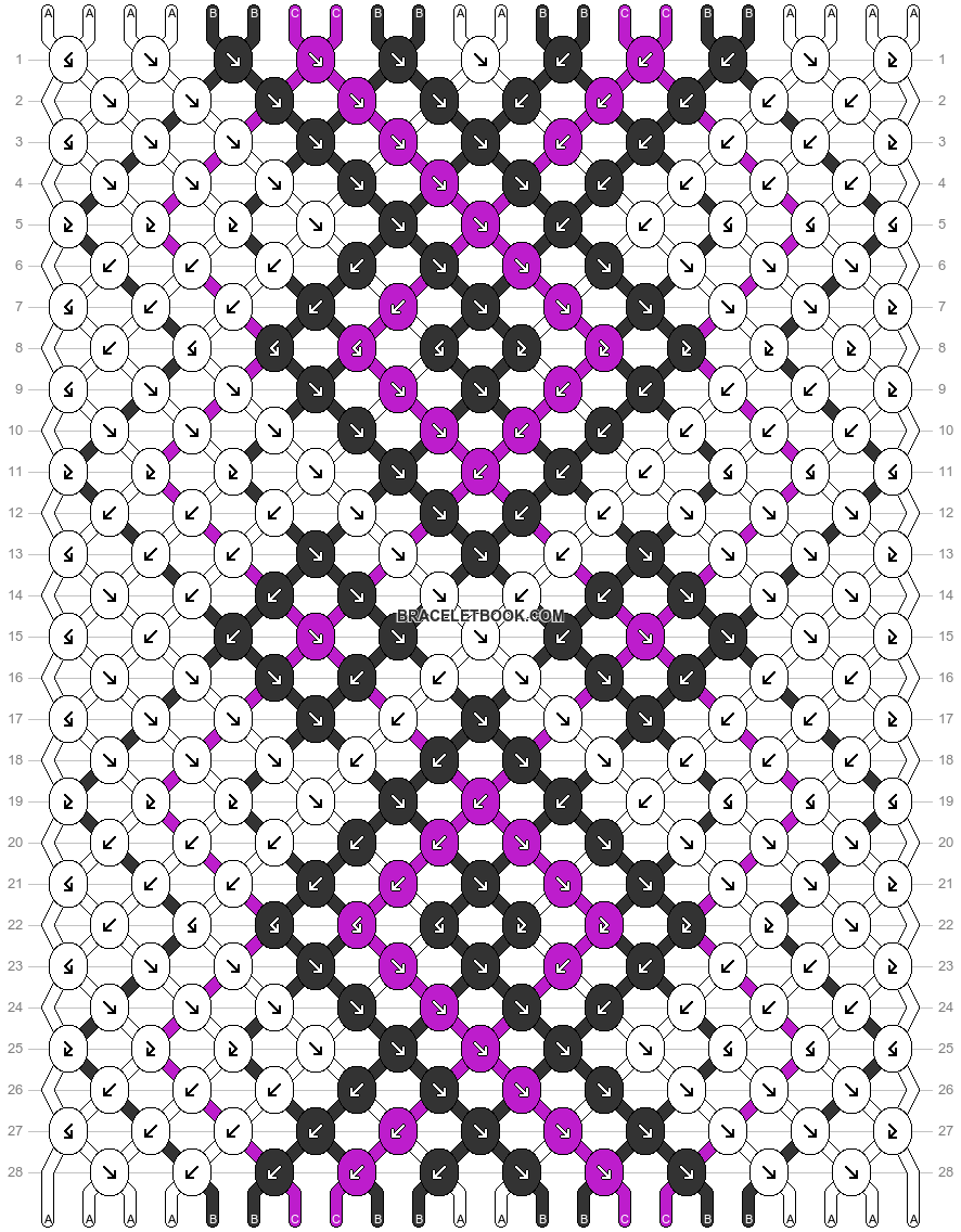 Normal pattern #34525 variation #90946 pattern
