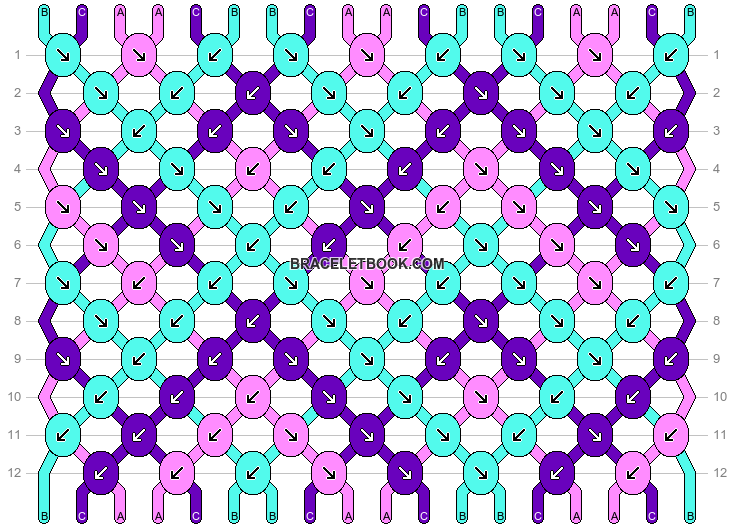 Normal pattern #53986 variation #90962 pattern