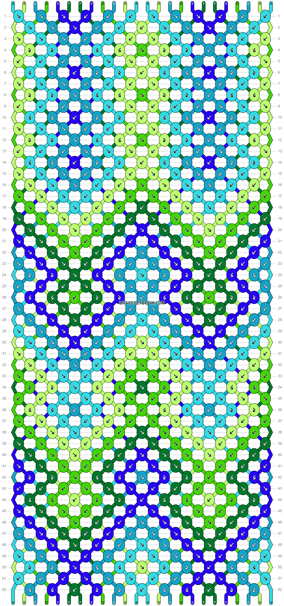 Normal pattern #51869 variation #90964 pattern