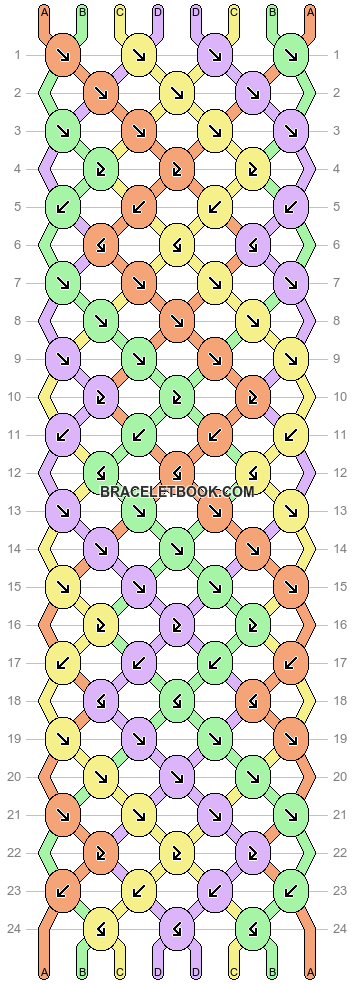 Normal pattern #26463 variation #90974 pattern