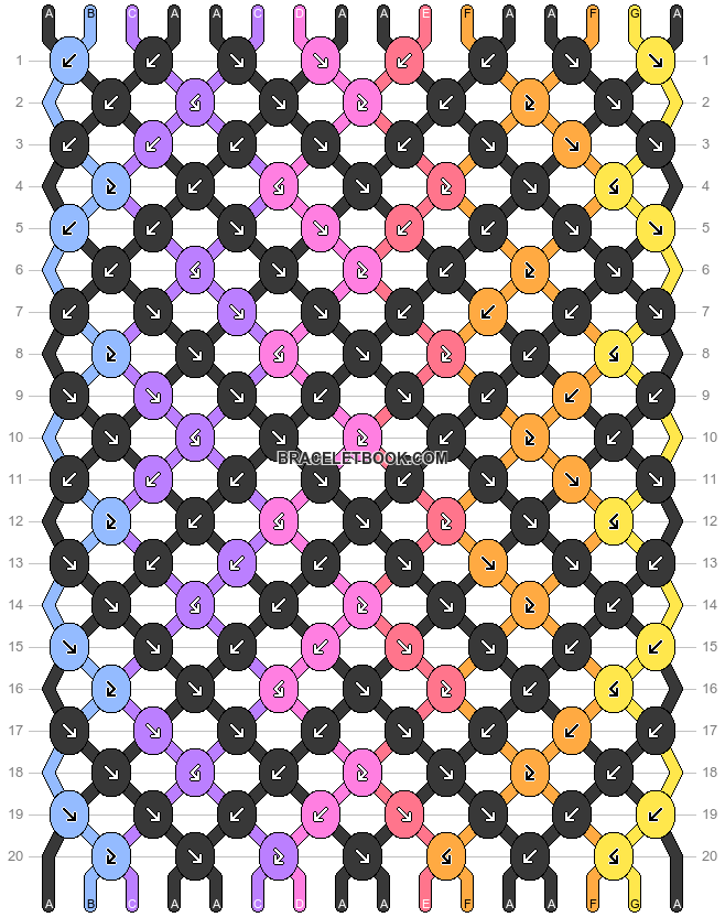 Normal pattern #50622 variation #90988 pattern