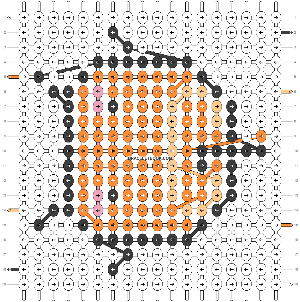 Alpha pattern #41196 variation #90990 pattern