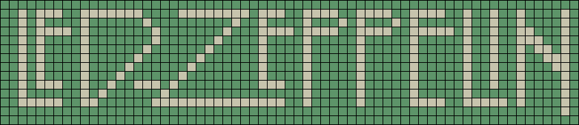 Alpha pattern #7252 variation #90995 preview