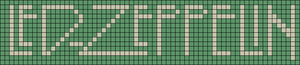 Alpha pattern #7252 variation #90995