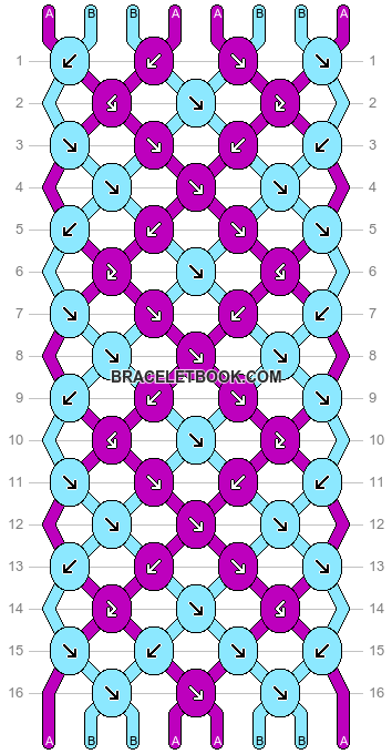 Normal pattern #53990 variation #91007 pattern